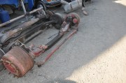 ASSALE ANTERIORE IVECO FIAT 175 24