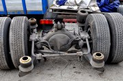 DIFFERENZIALE PER IVECO 370 35 ES MERITOR COMPLETO ABS