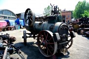 LOCOMOBILE VAPORE RUSTON LINCOLN